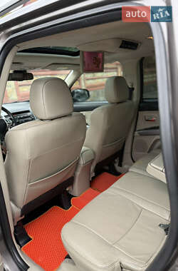 Внедорожник / Кроссовер Mitsubishi Outlander XL 2012 в 