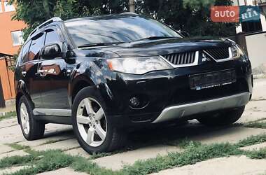 Внедорожник / Кроссовер Mitsubishi Outlander XL 2008 в 
