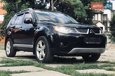 Внедорожник / Кроссовер Mitsubishi Outlander XL 2008 в 