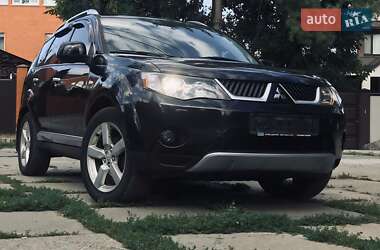 Внедорожник / Кроссовер Mitsubishi Outlander XL 2008 в 