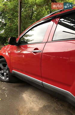 Внедорожник / Кроссовер Mitsubishi Outlander XL 2008 в 