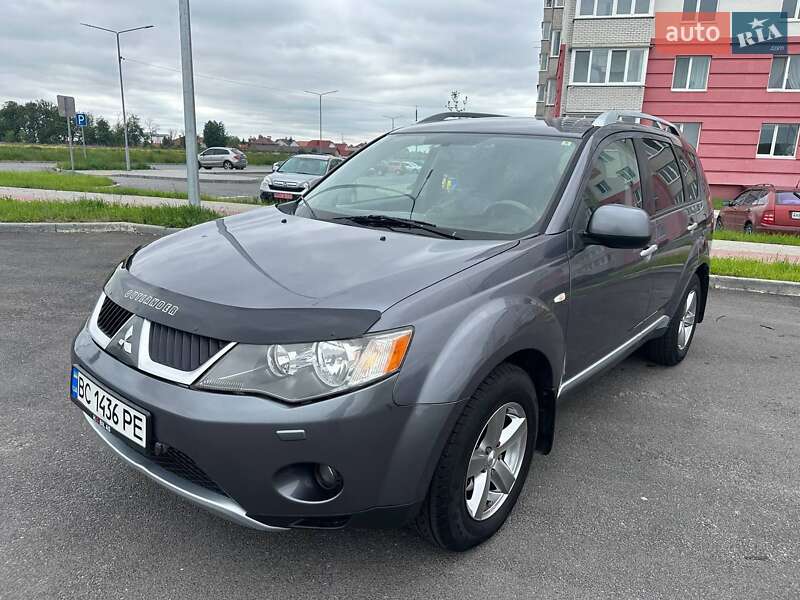 Mitsubishi Outlander XL 2007