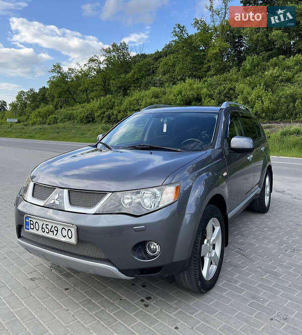 Mitsubishi Outlander XL 2007