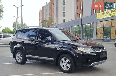 Внедорожник / Кроссовер Mitsubishi Outlander XL 2008 в 