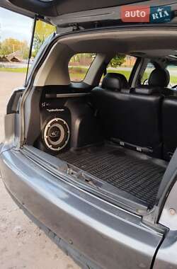 Внедорожник / Кроссовер Mitsubishi Outlander XL 2007 в 