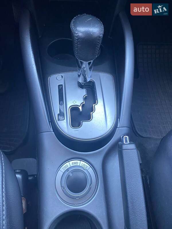 Внедорожник / Кроссовер Mitsubishi Outlander XL 2008 в Киеве