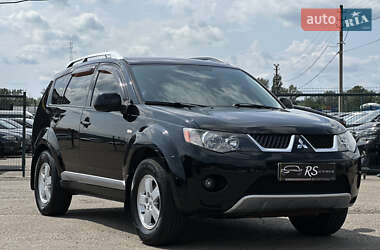 Внедорожник / Кроссовер Mitsubishi Outlander XL 2008 в 