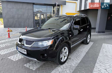 Позашляховик / Кросовер Mitsubishi Outlander XL 2008 в Львові