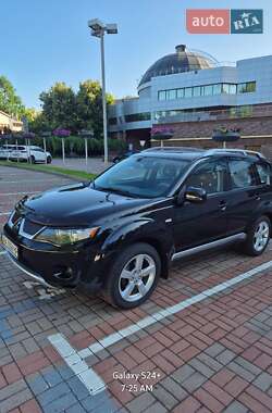 Внедорожник / Кроссовер Mitsubishi Outlander XL 2008 в Киеве