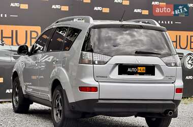 Внедорожник / Кроссовер Mitsubishi Outlander XL 2007 в 