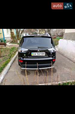 Позашляховик / Кросовер Mitsubishi Outlander XL 2007 в Кам'янці