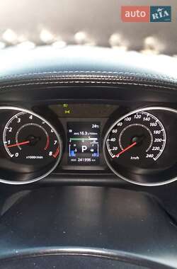 Внедорожник / Кроссовер Mitsubishi Outlander XL 2010 в 