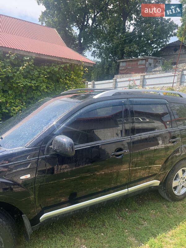 Внедорожник / Кроссовер Mitsubishi Outlander XL 2008 в Тернополе фото 7 Внедорожник / Кроссовер Mitsubishi Outlander XL 2008 в Тернополе