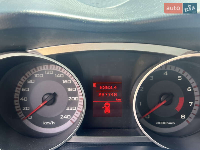 Внедорожник / Кроссовер Mitsubishi Outlander XL 2008 в Тернополе фото 18 Внедорожник / Кроссовер Mitsubishi Outlander XL 2008 в Тернополе