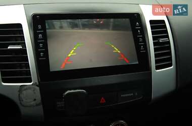 Внедорожник / Кроссовер Mitsubishi Outlander XL 2008 в 