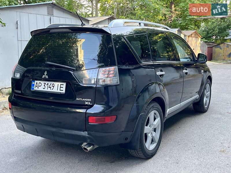 Внедорожник / Кроссовер Mitsubishi Outlander XL 2007 в Одессе