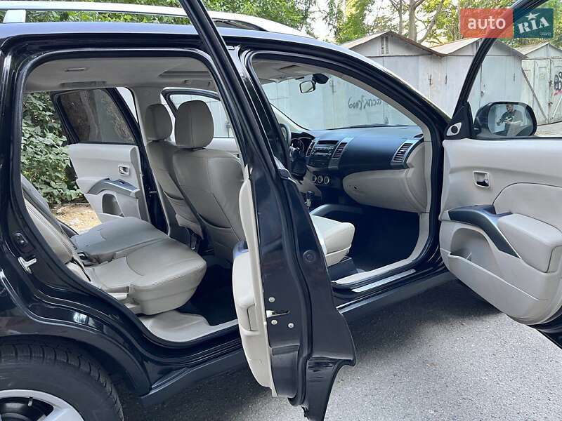 Внедорожник / Кроссовер Mitsubishi Outlander XL 2007 в Одессе