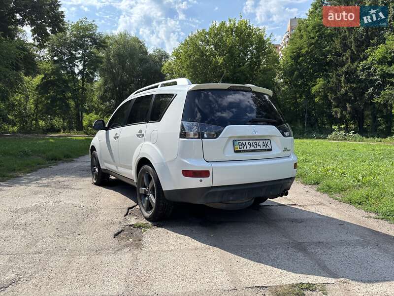Внедорожник / Кроссовер Mitsubishi Outlander XL 2008 в Сумах