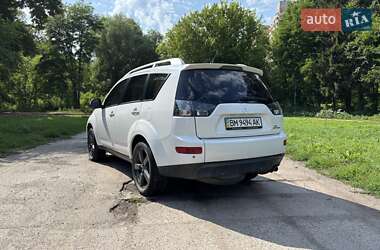 Позашляховик / Кросовер Mitsubishi Outlander XL 2008 в 