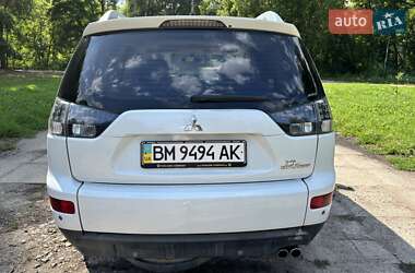 Позашляховик / Кросовер Mitsubishi Outlander XL 2008 в 