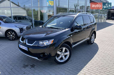 Внедорожник / Кроссовер Mitsubishi Outlander XL 2007 в Полтаве