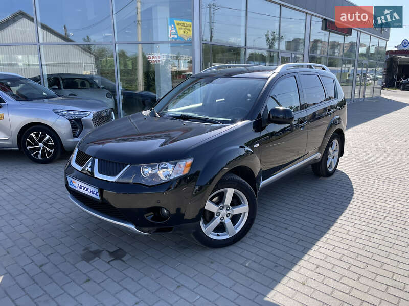 Mitsubishi Outlander XL 2007