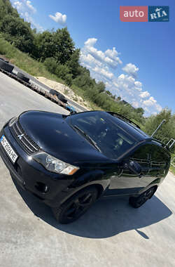 Внедорожник / Кроссовер Mitsubishi Outlander XL 2008 в Ратным