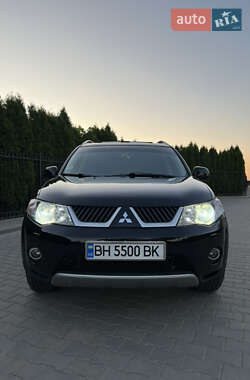 Позашляховик / Кросовер Mitsubishi Outlander XL 2007 в Одесі
