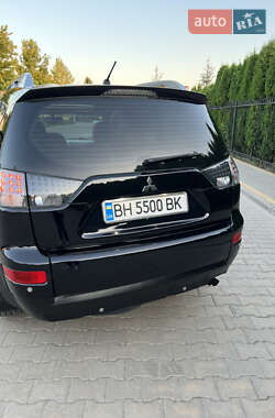 Внедорожник / Кроссовер Mitsubishi Outlander XL 2007 в 