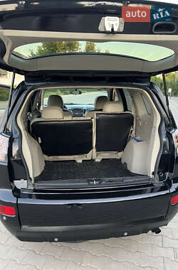 Внедорожник / Кроссовер Mitsubishi Outlander XL 2007 в 