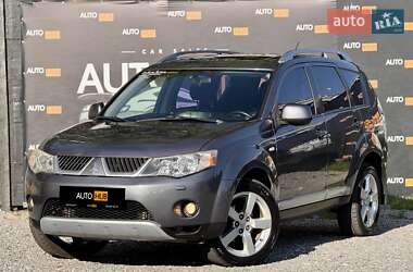 Внедорожник / Кроссовер Mitsubishi Outlander XL 2007 в 