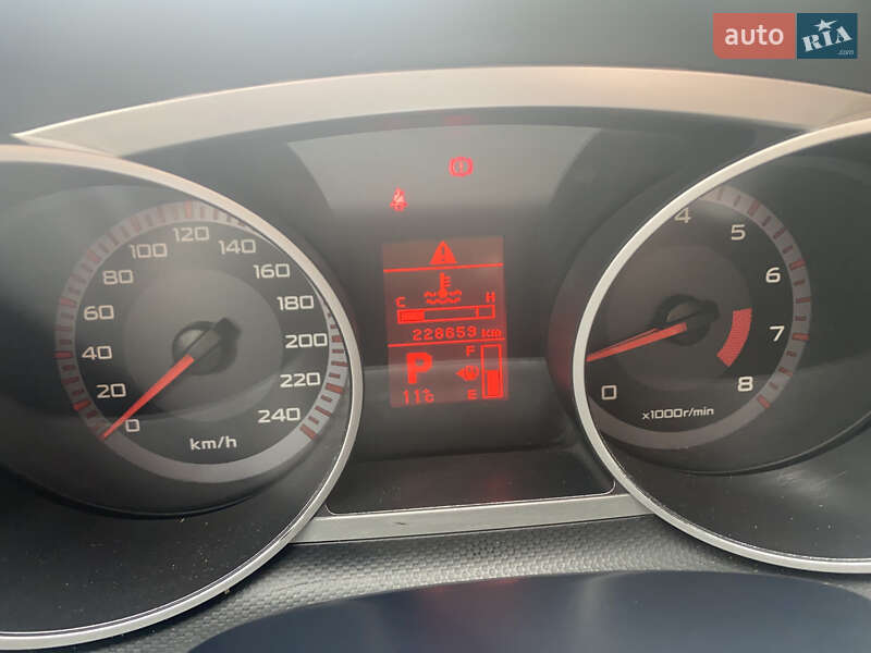 Внедорожник / Кроссовер Mitsubishi Outlander XL 2008 в Виннице