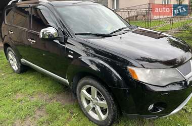 Внедорожник / Кроссовер Mitsubishi Outlander XL 2007 в 