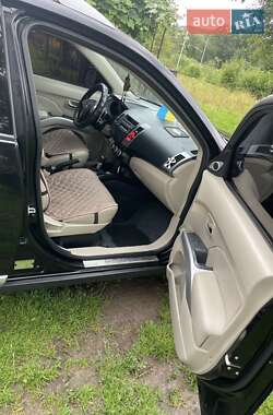 Внедорожник / Кроссовер Mitsubishi Outlander XL 2007 в 