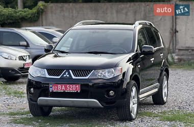 Внедорожник / Кроссовер Mitsubishi Outlander XL 2009 в Виннице