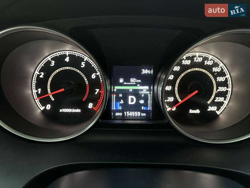 Позашляховик / Кросовер Mitsubishi Outlander XL 2010 в Запоріжжі