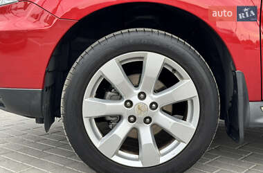 Внедорожник / Кроссовер Mitsubishi Outlander XL 2011 в 
