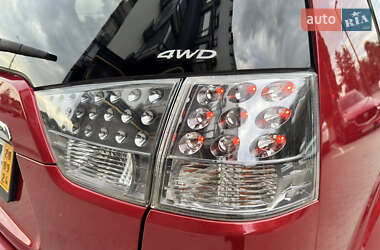 Внедорожник / Кроссовер Mitsubishi Outlander XL 2011 в 