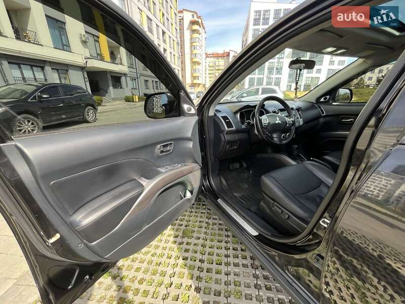 Внедорожник / Кроссовер Mitsubishi Outlander XL 2007 в Львове фото 23 Внедорожник / Кроссовер Mitsubishi Outlander XL 2007 в Львове