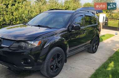 Позашляховик / Кросовер Mitsubishi Outlander XL 2007 в Львові