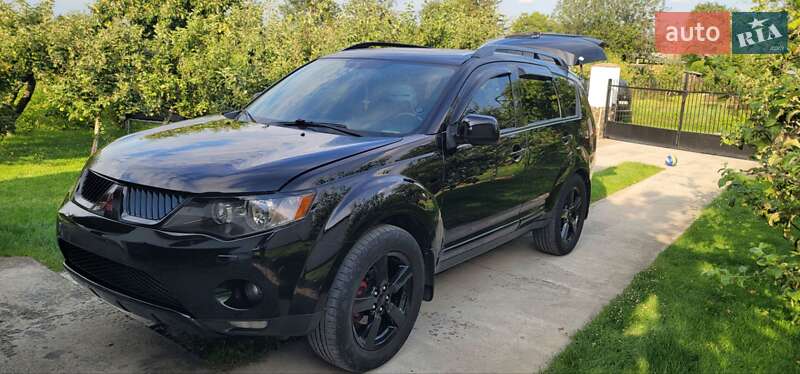 Mitsubishi Outlander XL 2007