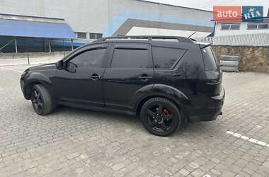 Внедорожник / Кроссовер Mitsubishi Outlander XL 2007 в 