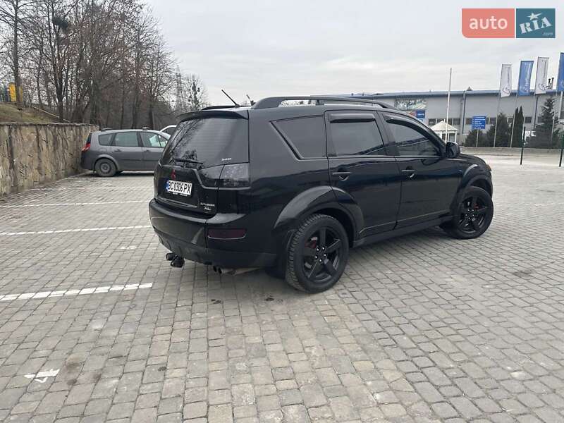 Внедорожник / Кроссовер Mitsubishi Outlander XL 2007 в Львове фото 15 Внедорожник / Кроссовер Mitsubishi Outlander XL 2007 в Львове