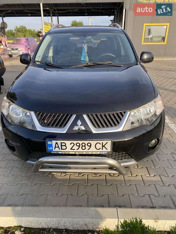 Mitsubishi Outlander XL 2008