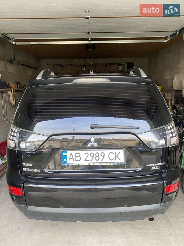 Внедорожник / Кроссовер Mitsubishi Outlander XL 2008 в Липовце фото 14 Внедорожник / Кроссовер Mitsubishi Outlander XL 2008 в Липовце