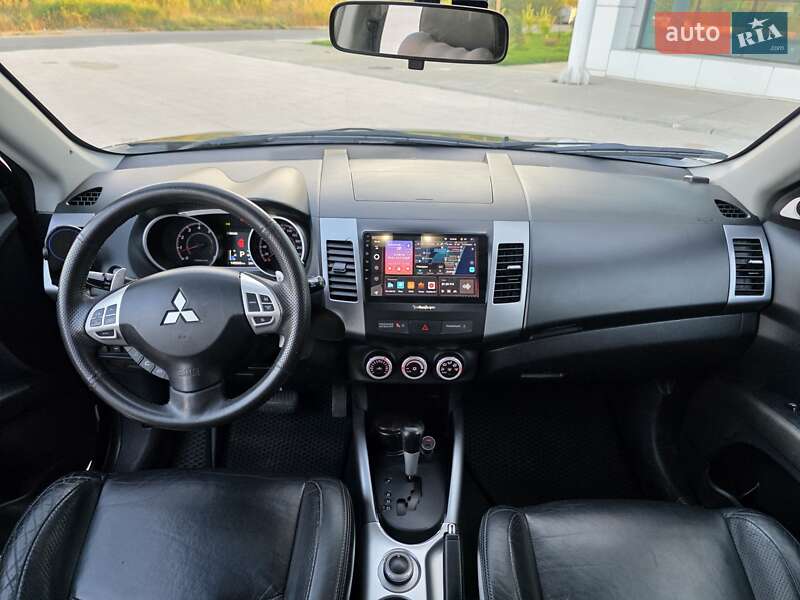 Внедорожник / Кроссовер Mitsubishi Outlander XL 2007 в Одессе фото 9 Внедорожник / Кроссовер Mitsubishi Outlander XL 2007 в Одессе