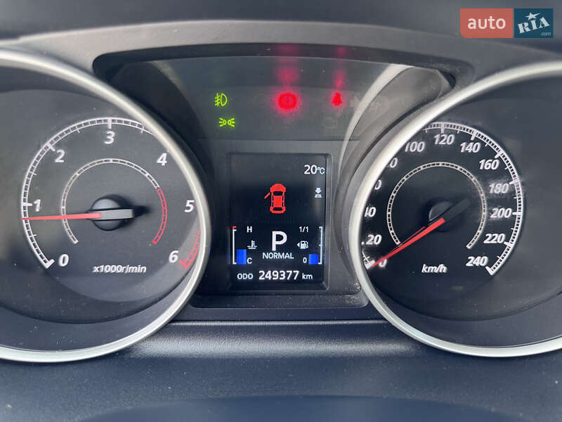 Внедорожник / Кроссовер Mitsubishi Outlander XL 2010 в Киеве