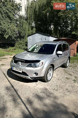 Внедорожник / Кроссовер Mitsubishi Outlander XL 2007 в Белой Церкви