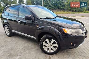 Позашляховик / Кросовер Mitsubishi Outlander XL 2008 в Львові