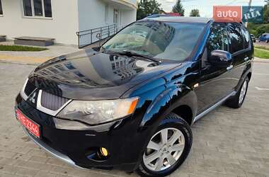 Внедорожник / Кроссовер Mitsubishi Outlander XL 2008 в Львове